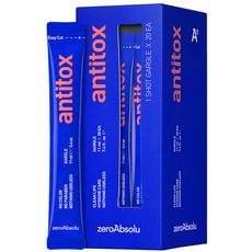 antitox Zero Absolu 漱口水, 220ml, 1個