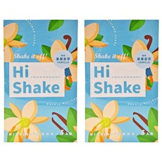 MIHONG 米鴻生醫 HiShake 纖穀奶昔 果果香草, 30g, 5包, 2盒