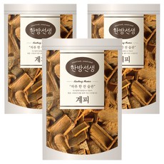 한방선생 사각 계피, 3개
