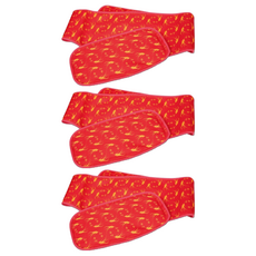 다나은 홍삼 냉온 허리전용 순면찜질팩, 3개