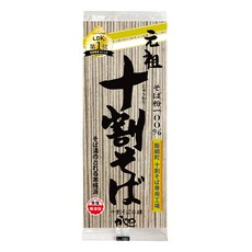 야마모토 간소 주와리 소바, 200g, 1개