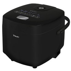 엔유씨 저당식밥솥 세라믹 내솥, NLP-300R, 블랙