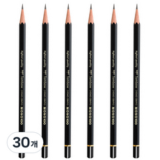 Tombow 蜻蜓牌 Mono 100製圖高級鉛筆, 3B, 30個