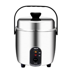 zushiang 日象 全不鏽鋼養生電鍋 3人份, ZOER-9030S