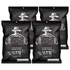 넛츠팜 건블루베리, 210g, 4개
