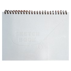 conifer 綠的事務 仙蹤特調系列 空白繪圖本 40張 台灣製造, A5, 128張, 1本