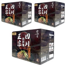 金博家 正宗四川担担麵, 145g x 10包, 30包
