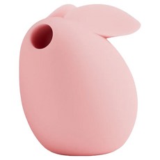 ROSELEX 勞樂斯 吸吮兔10頻吸吮震按摩器, 1個, 粉色