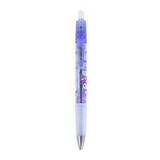 PILOT 百樂 Opt. 三麗鷗原子筆 0.7mm S4484690, 透紫色, 1個