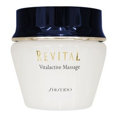 REVITAL 莉薇特麗 醒膚按摩霜, 1個, 80g