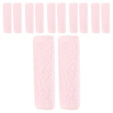 口罩防痛護耳帶 豆沙粉 2入, 6個