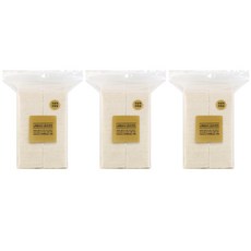 URBAN LEAVES 化妝棉片 無香, 140片, 3包