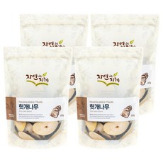 자연의지혜 헛개나무, 300g, 4개