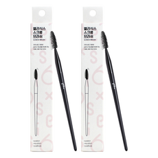 Elisix 螺旋刷, 混色, 2個