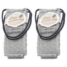 KEYTOSS 詰朵斯 竹炭添加 LULU拉背條, 款式隨機, 1入, 2個