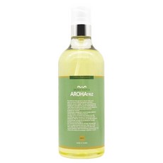 AROHATRiZ 身體精油 柏樹薄荷 綠瓶, 500ml, 1瓶