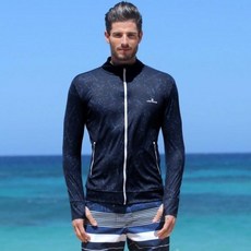 AIRWALK 男款防曬外套 YAWe5033