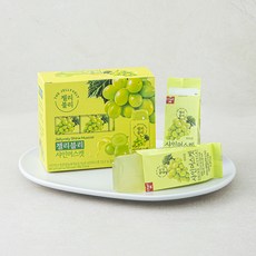 쉐프엠 젤리블리 샤인머스켓, 60g, 1개, 6개입