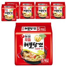 NONGSHIM 農心 海鮮拉麵 125g, 30包
