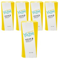 아카시아 꿀, 7g, 50개