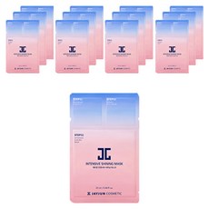 JAYJUN 櫻花BABY童顏面膜, 1入, 13片