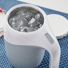 OSLO Poly Edge馬克杯 400ml, 白色, 1入