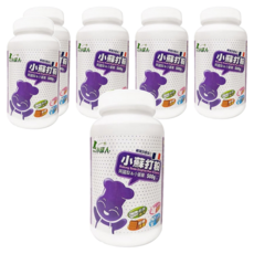 小綠人 小蘇打粉 英國梨小蒼蘭 500g, 6罐