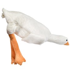 大白鵝抱枕 90cm