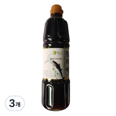 德蘭金槍魚醬, 1kg, 3個