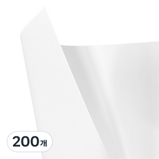 Wonjin 白色高級水彩畫紙 300g 8開, 200個