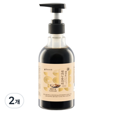 ENCANTO 糙米鍋巴茶濃縮液, 2個, 480g