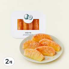 바로먹는 자이언트 포멜로자몽, 2개, 400g