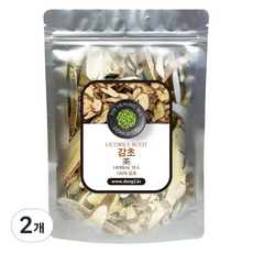 동이약초 감초, 150g, 2개