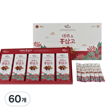 紅棗紅蔘液隨身包, 2組, 390g