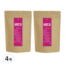 Hangungnyuginong 甜菜根茶, 1g, 10入, 4個