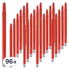ARTMORE 批改用色鉛筆 紅色, 1色, 96個