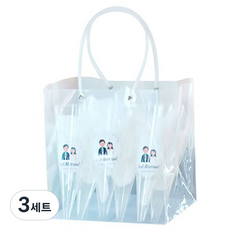 婚禮花瓣雨 6入, 白色, 3套