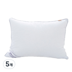 아임리빙 호텔용 소프트터치 다운필 베개솜, 화이트, 5개