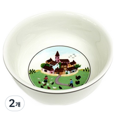 Villeroy&Boch Design Naif 麥片碗, 混合顏色, 2個