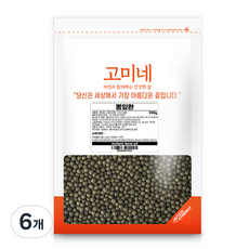 고미네 뽕잎환, 300g, 6개