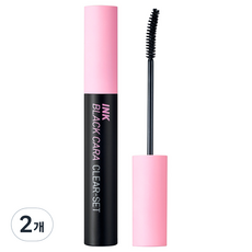 페리페라 잉크 블랙 마스카라 8g, 003 깔끔컬링, 2개