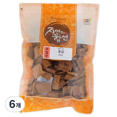 청명약초 계피 /베트남, 300g, 6개