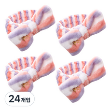에이비엠 세안밴드, 퍼플스트라이프, 24개