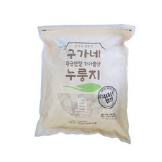 Gugane 鍋巴米餅, 3kg, 1個