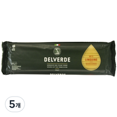 델베르데 링귀네 no.11, 500g, 5개