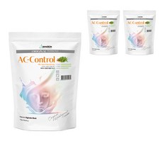 안스킨 오리지날 에이씨 컨트롤 모델링팩 1kg, 1개입, 3개