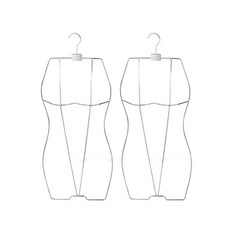 MAME兒童泳衣掛架 CS JT1066, 單色, 2個