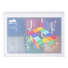 MNTL 建築師 T03 Set 42pcs, 粉彩色, 1組