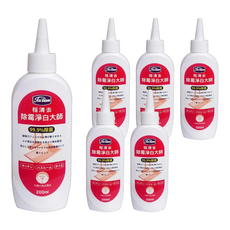 穩清去 防霉淨白大師 99.9%除菌 適用於廚房/浴室/磁磚, 200ml, 6瓶