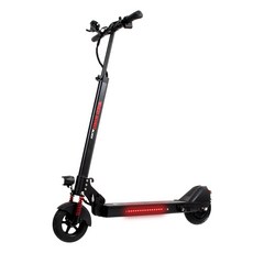 에이유테크 레드윙 10ah 전동킥보드, 블랙, 1개